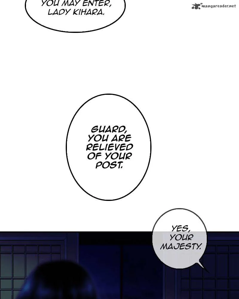 My Dear Cold-Blooded King Chapter 32 page 78