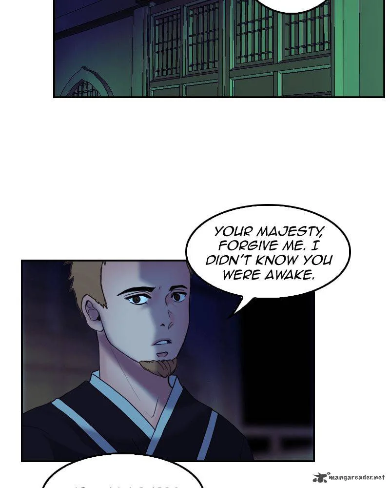 My Dear Cold-Blooded King Chapter 32 page 77