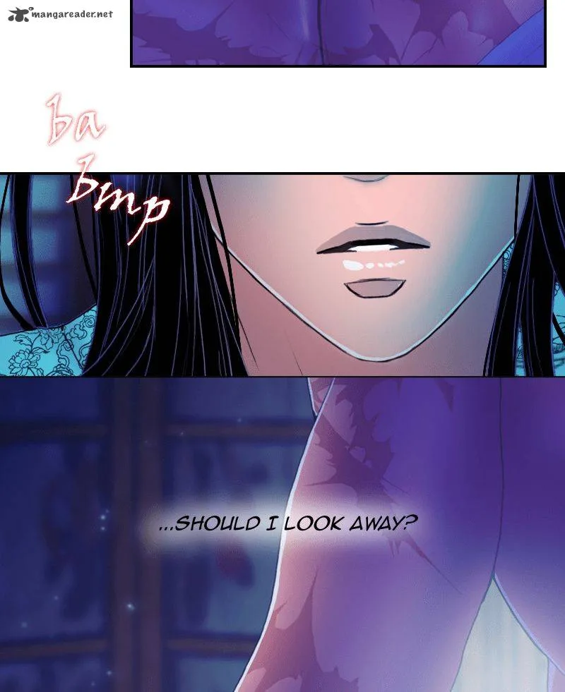 My Dear Cold-Blooded King Chapter 32 page 85