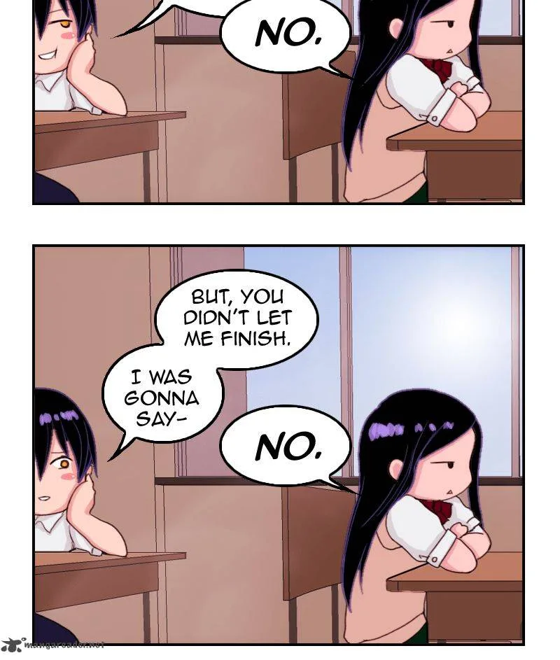 My Dear Cold-Blooded King Chapter 33 page 5