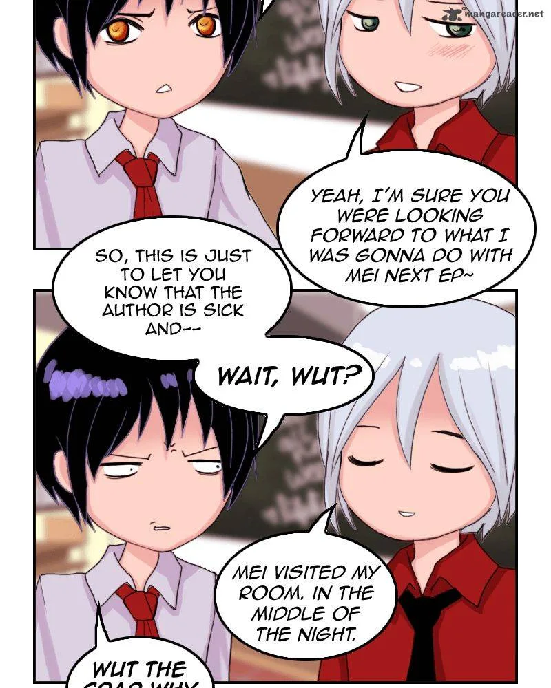 My Dear Cold-Blooded King Chapter 33 page 15