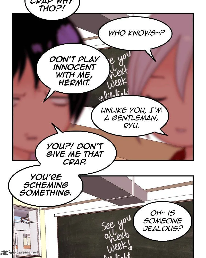 My Dear Cold-Blooded King Chapter 33 page 16