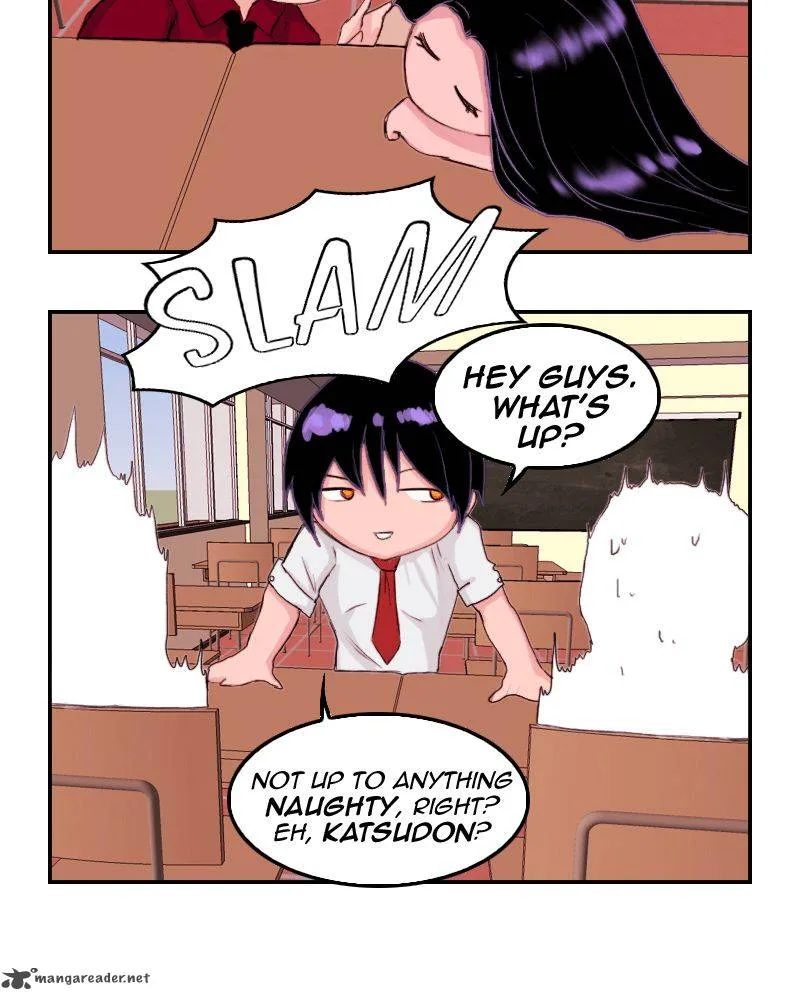 My Dear Cold-Blooded King Chapter 33 page 13