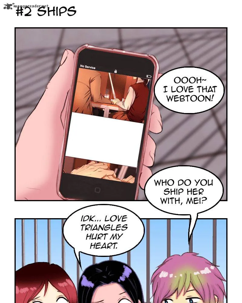 My Dear Cold-Blooded King Chapter 33 page 8