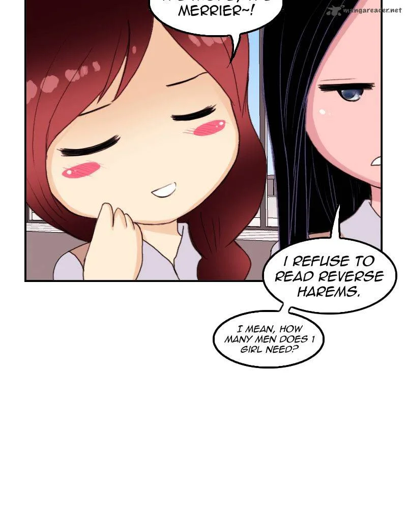 My Dear Cold-Blooded King Chapter 33 page 10
