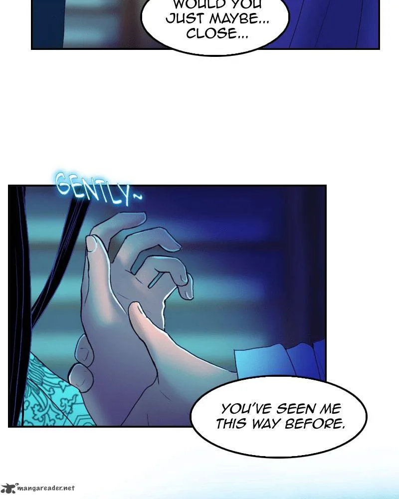 My Dear Cold-Blooded King Chapter 34 page 19