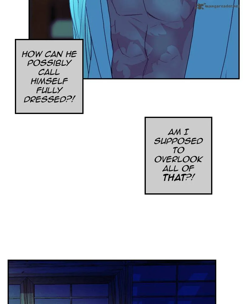 My Dear Cold-Blooded King Chapter 34 page 17