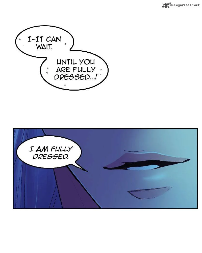 My Dear Cold-Blooded King Chapter 34 page 15