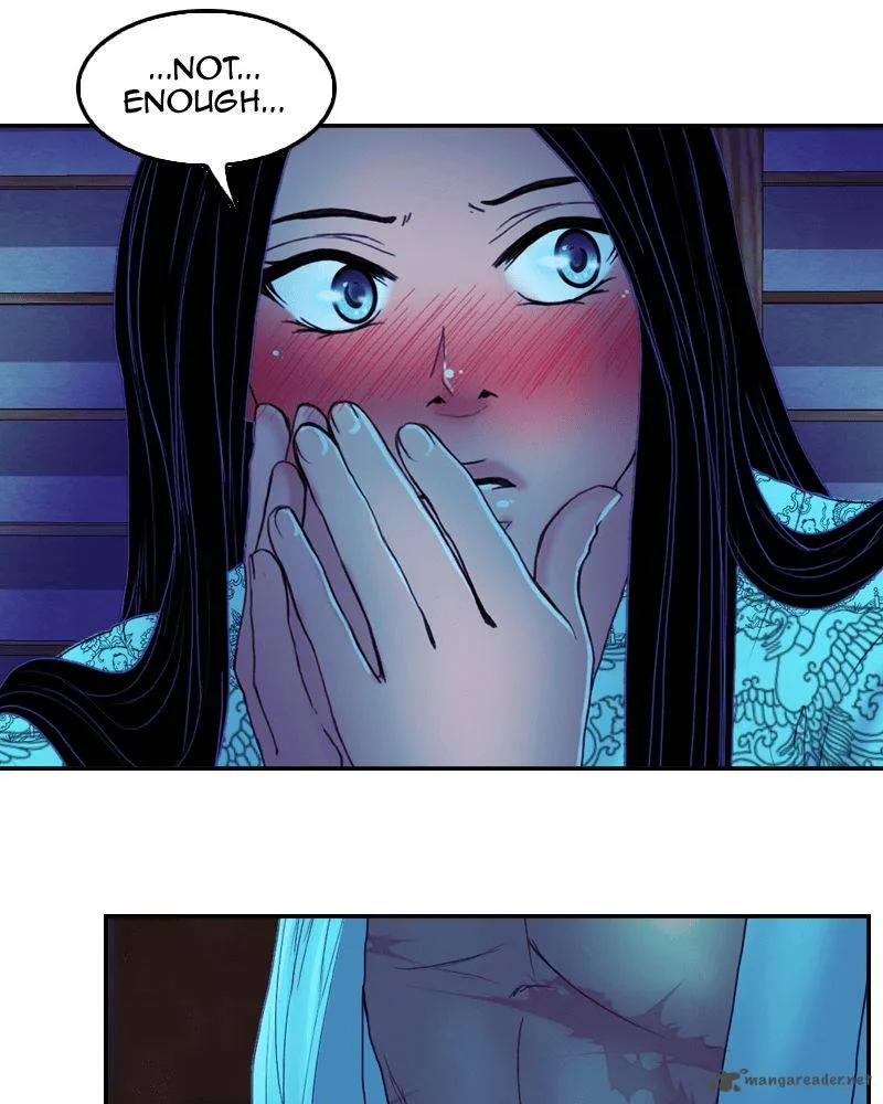 My Dear Cold-Blooded King Chapter 34 page 16