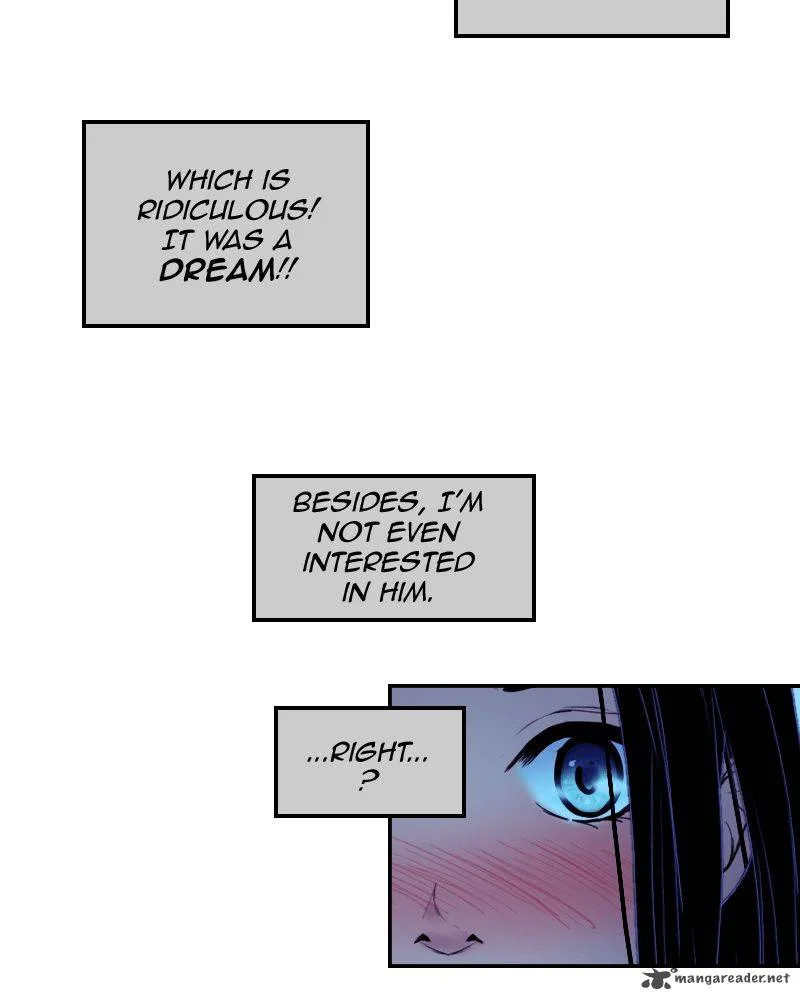 My Dear Cold-Blooded King Chapter 34 page 24