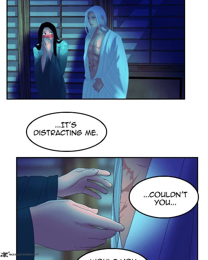 My Dear Cold-Blooded King Chapter 34 page 18
