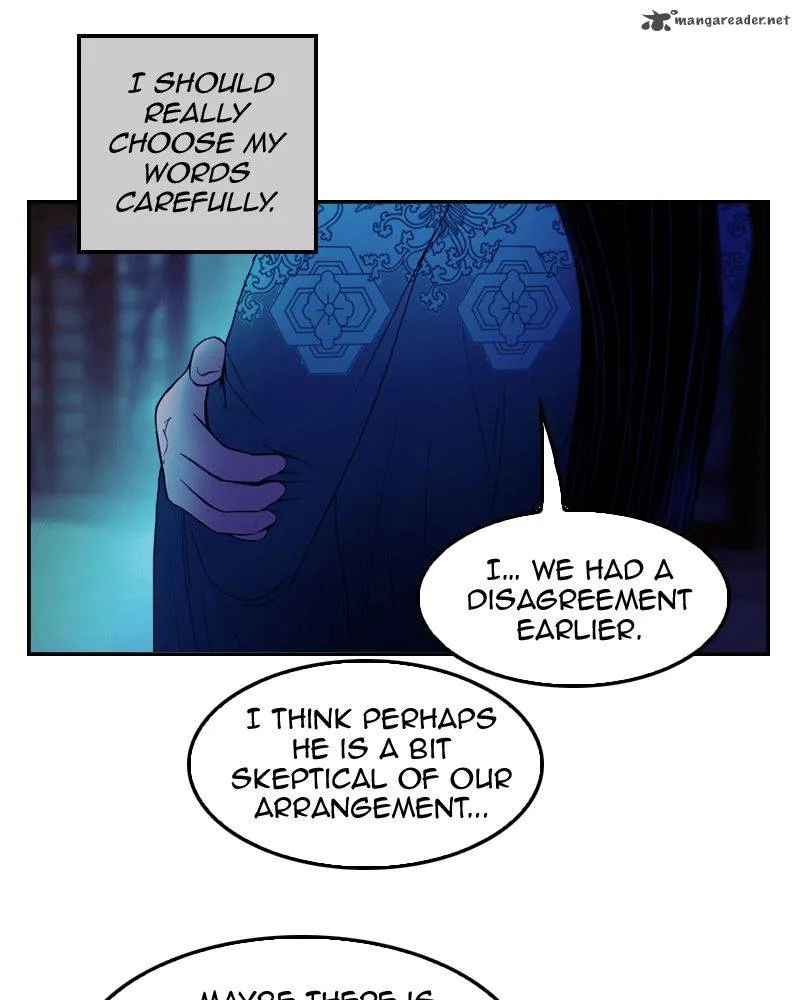 My Dear Cold-Blooded King Chapter 34 page 32