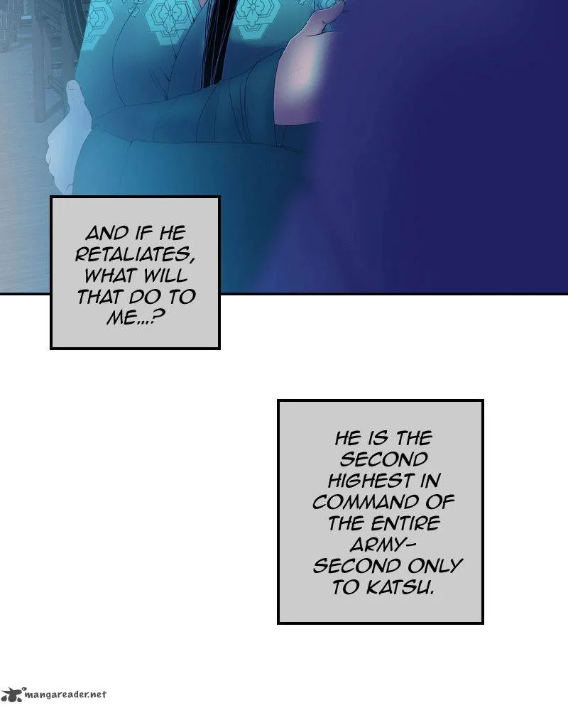 My Dear Cold-Blooded King Chapter 34 page 31