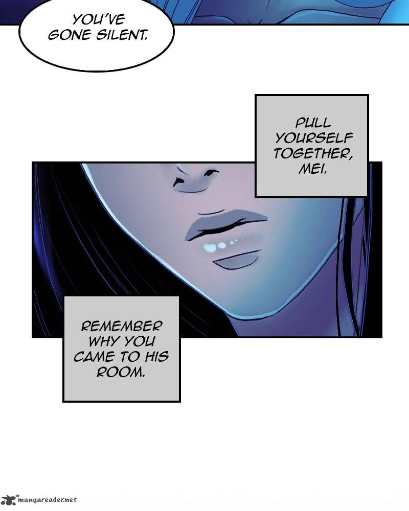 My Dear Cold-Blooded King Chapter 34 page 26