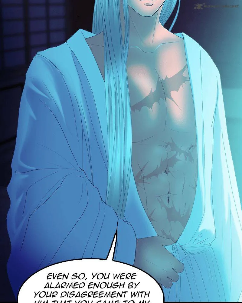 My Dear Cold-Blooded King Chapter 34 page 34