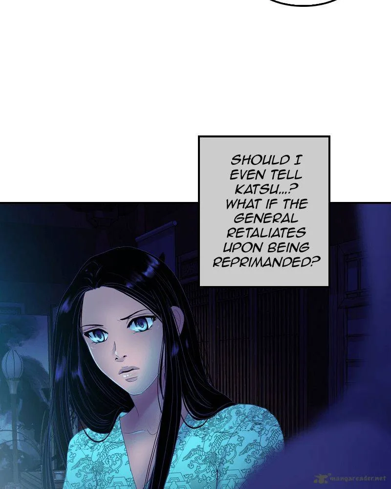 My Dear Cold-Blooded King Chapter 34 page 30