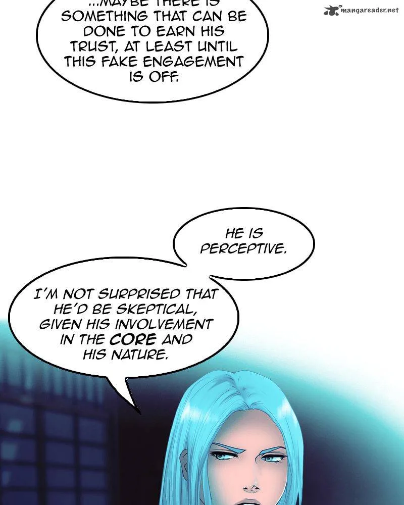 My Dear Cold-Blooded King Chapter 34 page 33