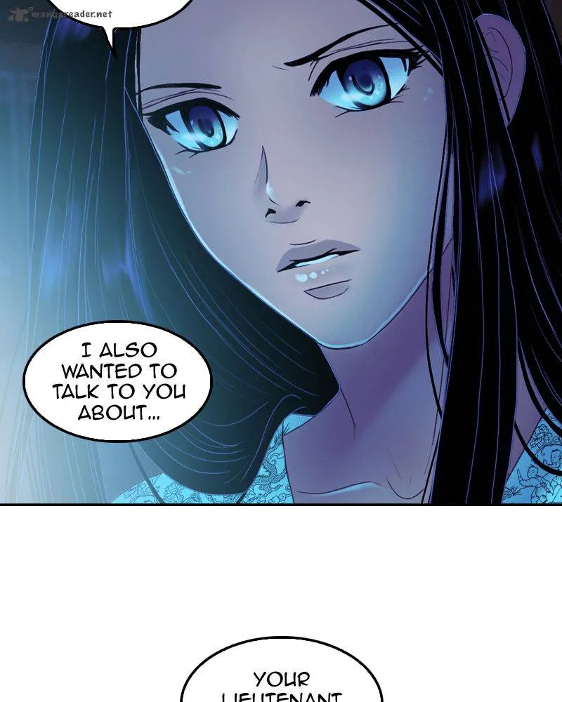 My Dear Cold-Blooded King Chapter 34 page 36