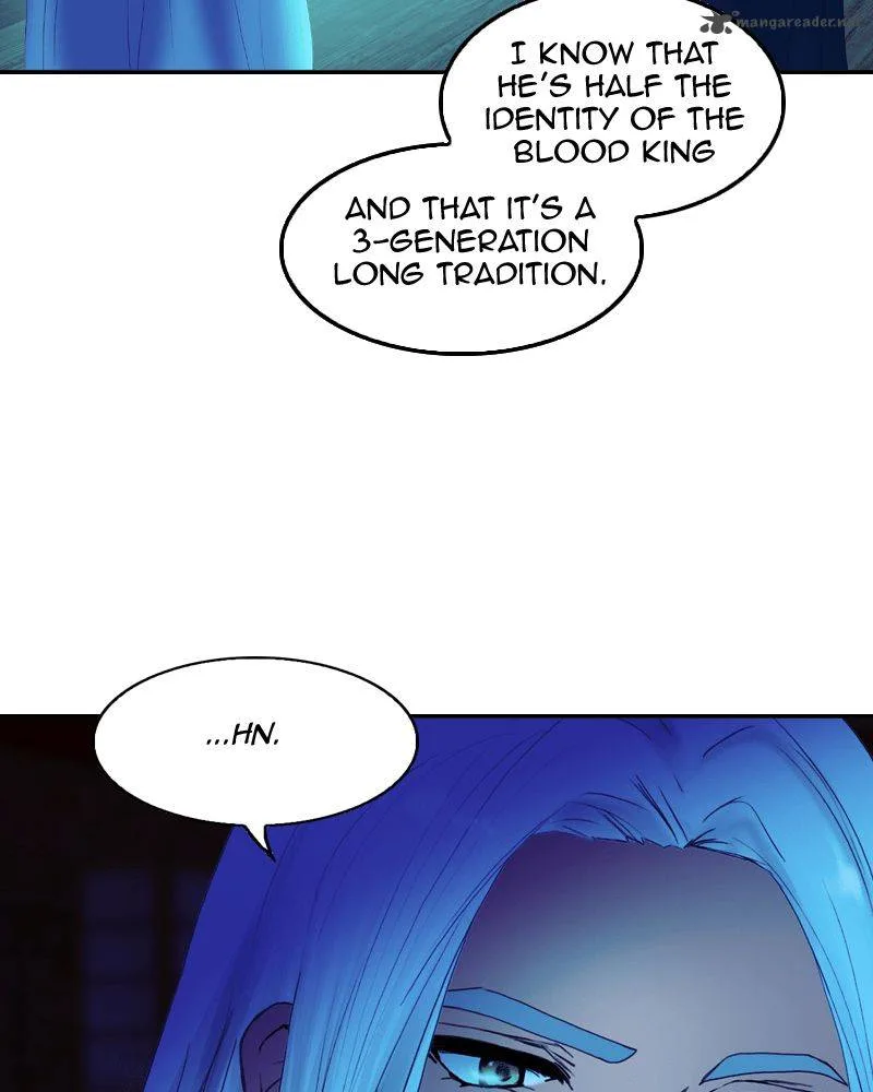 My Dear Cold-Blooded King Chapter 34 page 40