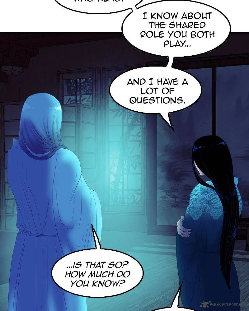 My Dear Cold-Blooded King Chapter 34 page 39