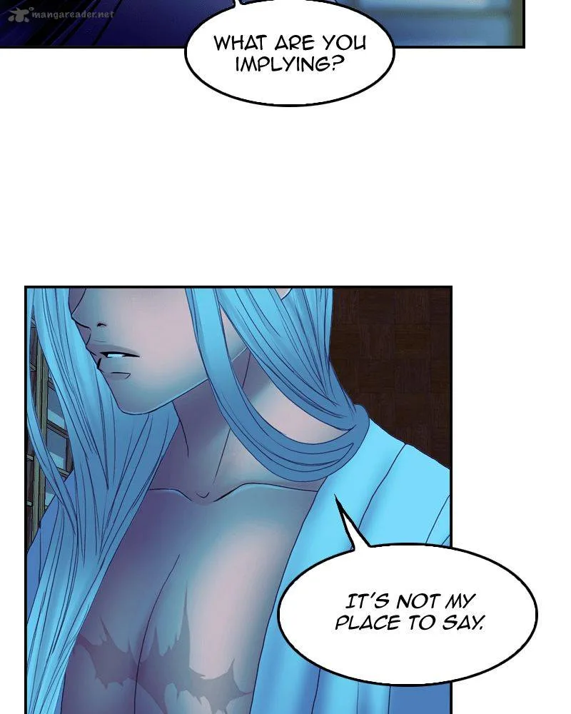 My Dear Cold-Blooded King Chapter 34 page 46