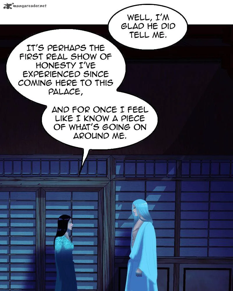 My Dear Cold-Blooded King Chapter 34 page 42