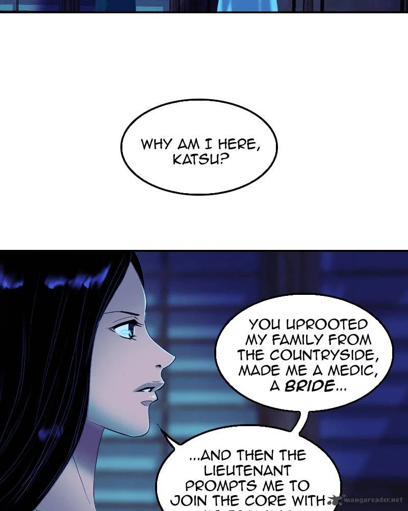 My Dear Cold-Blooded King Chapter 34 page 43
