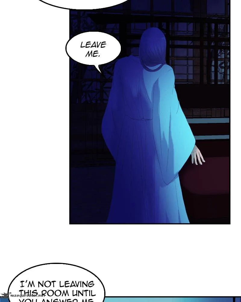 My Dear Cold-Blooded King Chapter 34 page 59