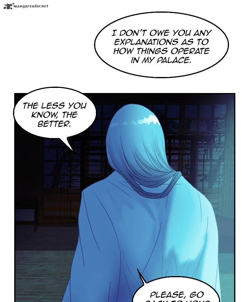 My Dear Cold-Blooded King Chapter 34 page 52