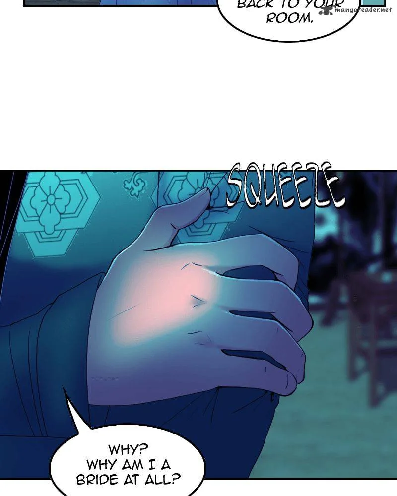 My Dear Cold-Blooded King Chapter 34 page 53