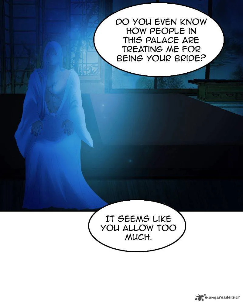 My Dear Cold-Blooded King Chapter 34 page 61