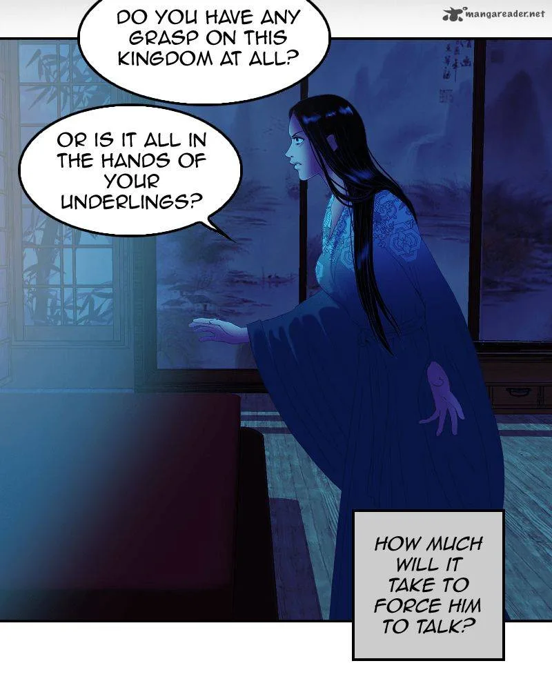 My Dear Cold-Blooded King Chapter 34 page 64