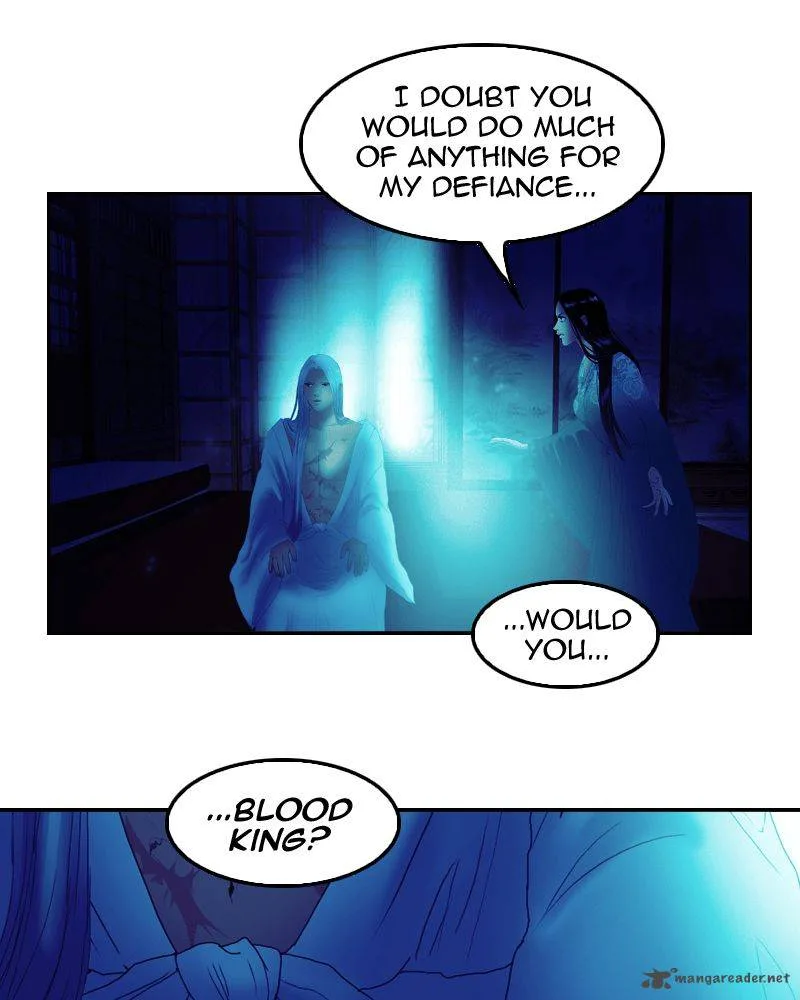 My Dear Cold-Blooded King Chapter 34 page 72
