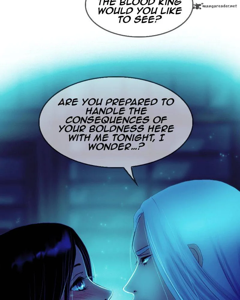My Dear Cold-Blooded King Chapter 34 page 96