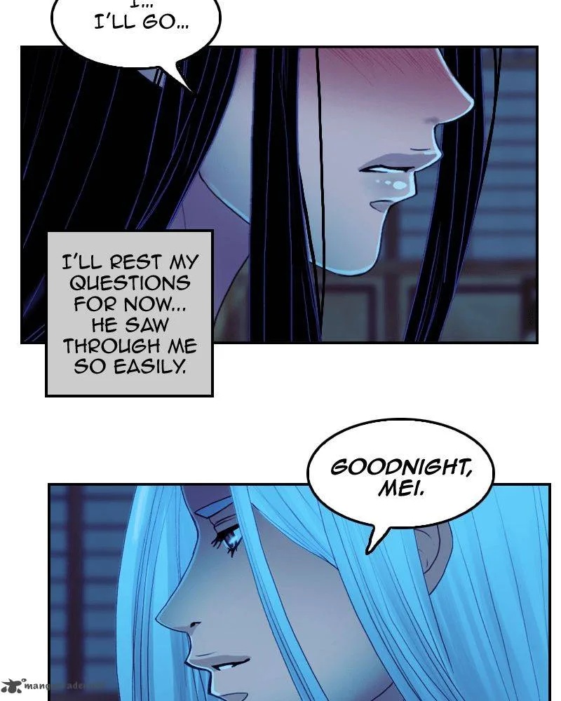 My Dear Cold-Blooded King Chapter 34 page 99