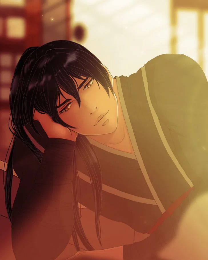 My Dear Cold-Blooded King Chapter 35 page 6