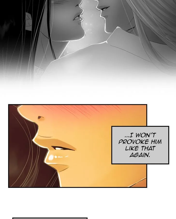 My Dear Cold-Blooded King Chapter 35 page 30