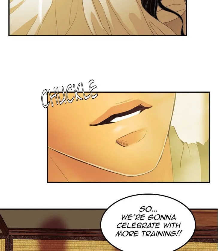 My Dear Cold-Blooded King Chapter 35 page 19