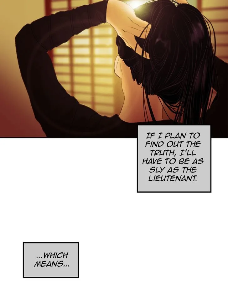 My Dear Cold-Blooded King Chapter 35 page 33