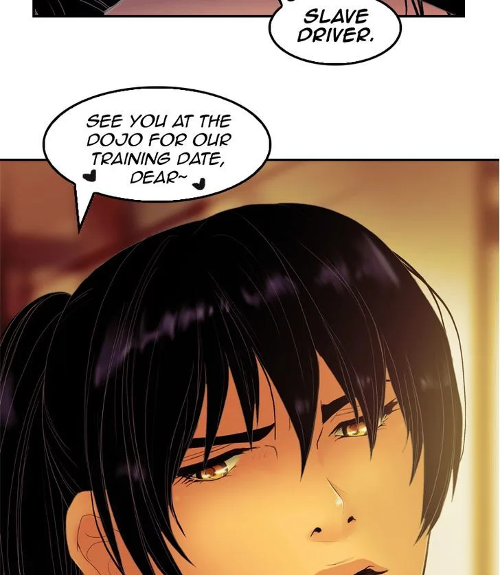 My Dear Cold-Blooded King Chapter 35 page 21