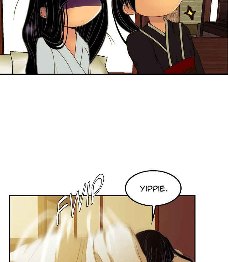 My Dear Cold-Blooded King Chapter 35 page 18