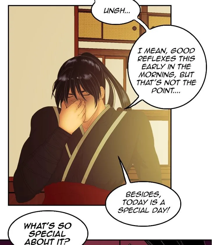 My Dear Cold-Blooded King Chapter 35 page 16