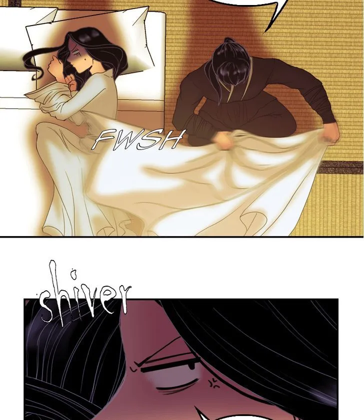My Dear Cold-Blooded King Chapter 35 page 20