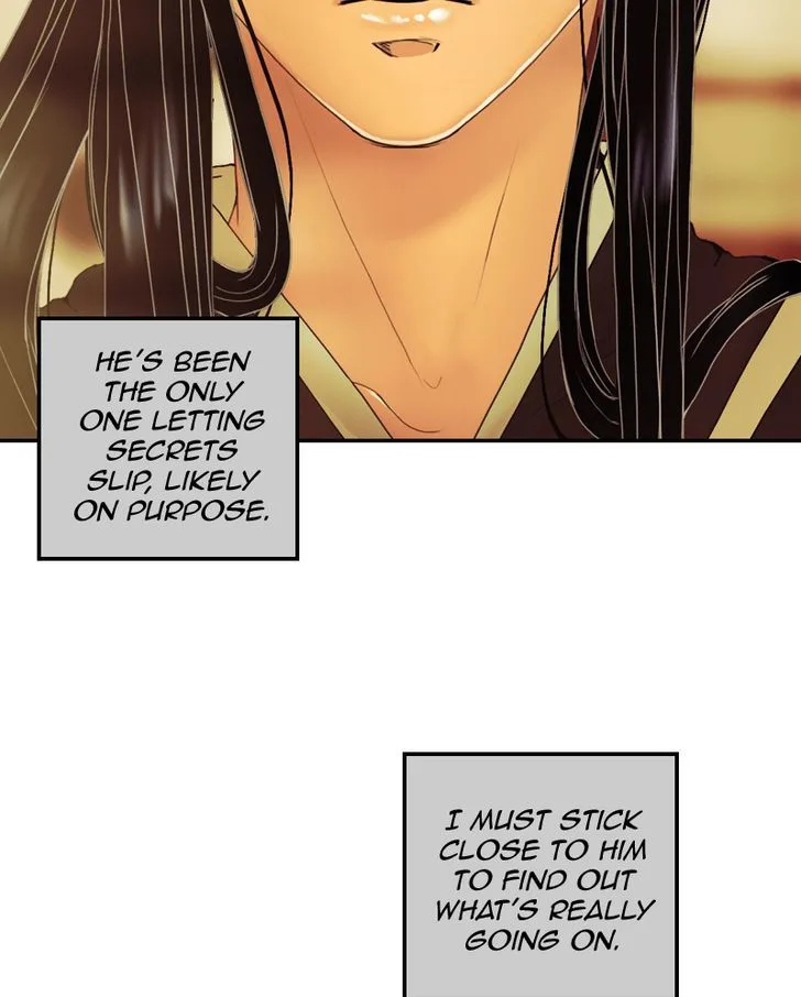 My Dear Cold-Blooded King Chapter 35 page 36