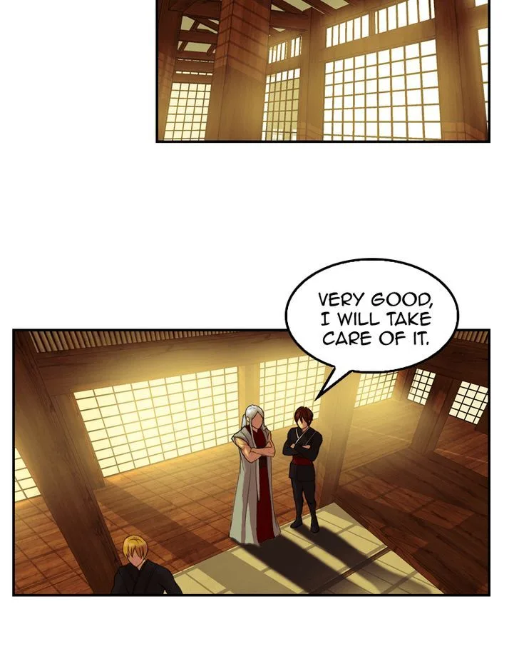 My Dear Cold-Blooded King Chapter 35 page 38