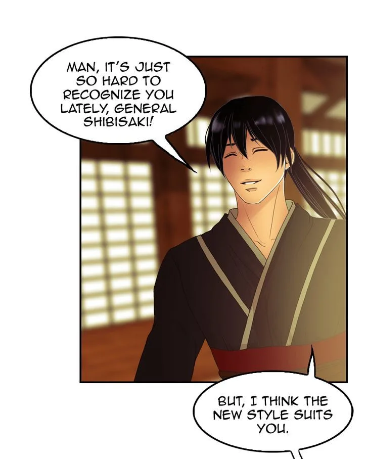 My Dear Cold-Blooded King Chapter 35 page 41