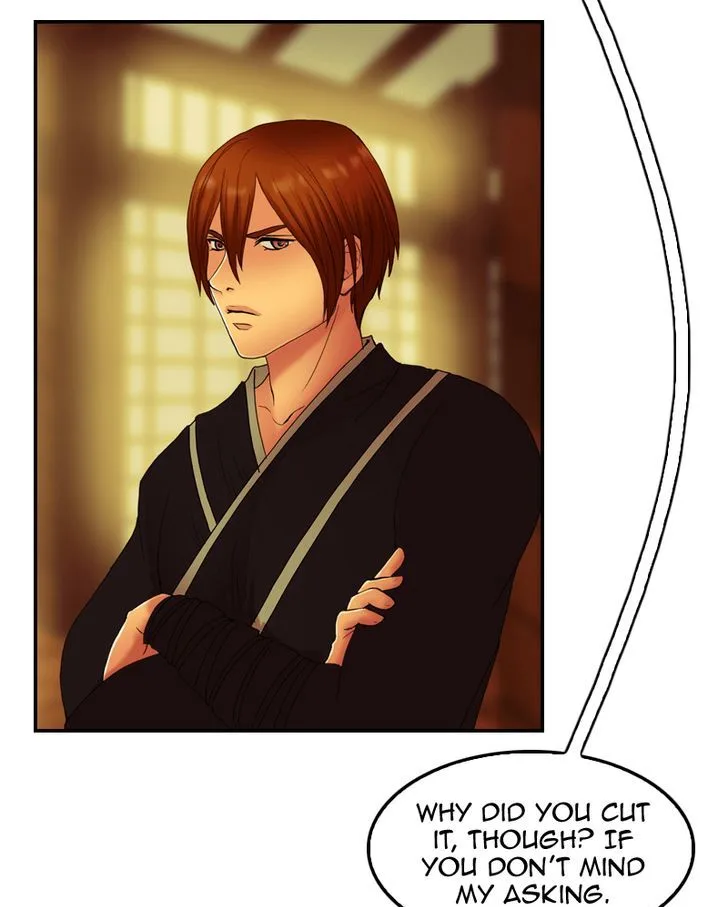 My Dear Cold-Blooded King Chapter 35 page 42