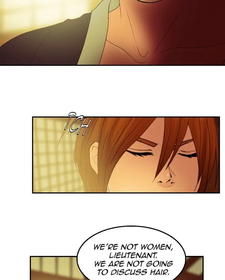 My Dear Cold-Blooded King Chapter 35 page 44