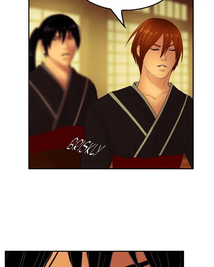 My Dear Cold-Blooded King Chapter 35 page 45