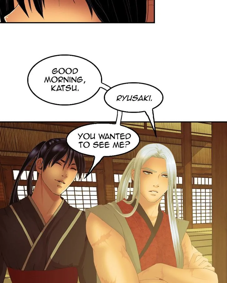 My Dear Cold-Blooded King Chapter 35 page 49